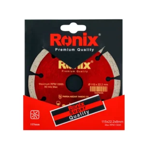 صفحه گرانیت بر 115 میلیمتری RH-3502 رونیکس