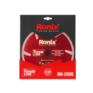 صفحه گرانیت بر 230 توربو RH-3506 رونیکس