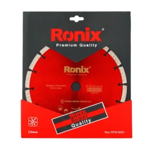 صفحه گرانیت بر 230 میلیمتری RH-3501 رونیکس