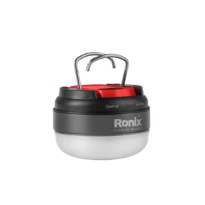 چراغ گرد اهنربایی رونیکس