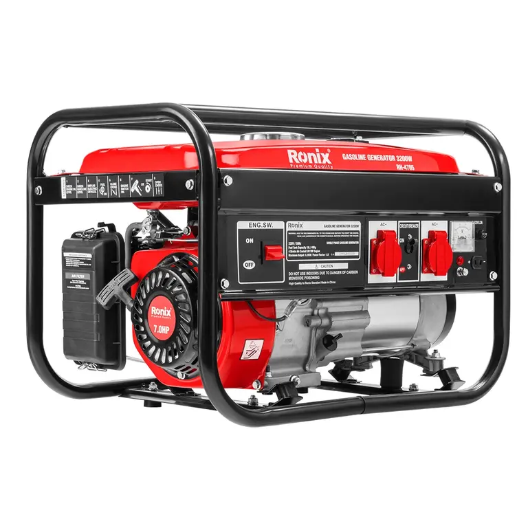 ژنراتور 3200 وات RH-4705 رونیکس ژنراتور 3200 وات RH-4705 رونیکس