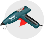 دستگاه تفنگ چسب حرارتی