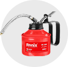 روغن دان و کریس پمپ