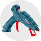 دستگاه تفنگ چسب حرارتی