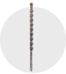 مته و قلم پنج شیار