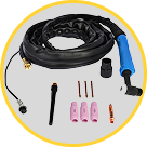 الکترود جوشکاری (متعلقات جوشکاری)