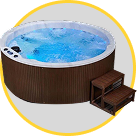 استخر، سونا، جکوزی