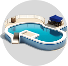 استخر، سونا، جکوزی