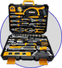جعبه ابزار و کیت ابزار
